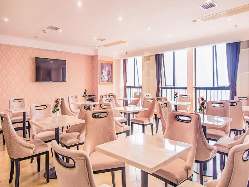 Vienna Hotel Jian People Square Ji'an  Exterior photo